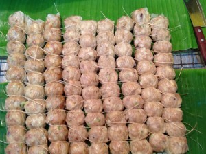 a หอยจ๊อก๋วยเจ๋ง