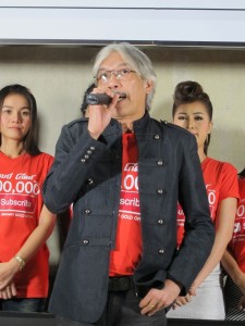 คุณกริช ทอมมัส