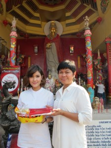 เปาวลี+คุณแม่ใหญ่