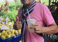 กินเที่ยวทั่วไทยไปกับพี่หนุ่ม’สุทน รุ่งธัญรัตน์ : พาท่องเที่ยวเชิงเกษตรที่สวนเลม่อนหรือFresh 1 Lamon Farm ในเนื้อที่ดิน 30ไร่ ตำบลเขาใหญ่ อำเภอชะอำ จังหวัดเพชรบุรี