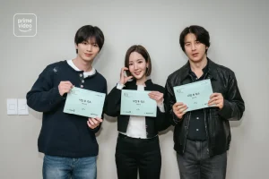 “พัคมินยอง” ประกบ “ยุกซองแจ และ โกซู” ในซีรีส์อบอุ่นหัวใจ