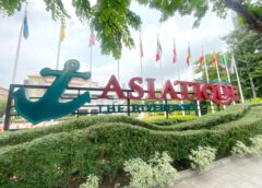 เอเชียทีค เดอะ ริเวอร์ฟรอนต์ เปิดให้บริการเครื่องเล่นทุกวัน พร้อมราคาและเวลาเปิดปิด