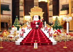 “ฉลองคริสต์มาส” และปีใหม่ ที่ดิเอมเมอรัลด์ ค็อฟฟี่ช็อพ