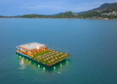 บาลีฮายบีชคลับ สถานที่จัดงานกลางทะเลพัทยา