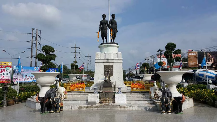 สดุดีท้าวเทพกระษัตรี–ท้าวศรีสุนทร ตำนานแห่งความกล้า หัวใจแห่งเมืองถลาง