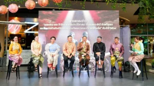 อบจ.ภูเก็ต ร่วมจังหวัดภูเก็ต แถลงความพร้อมจัดงานแสง สี เสียง ละครอิงประวัติศาสตร์ “ท้าวเทพกระษัตรี–ท้าวศรีสุนทร สดุดีผู้กล้าเมืองถลาง” ประจำปี 2569