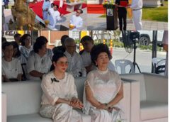 ผู้ว่าการท่องเที่ยว เป็นประธาน “บวงสรวงเบิกเนตร พระแม่ทั้งห้า เบญจเทวี”