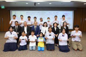 ชมรมช่างภาพการเมือง จัดพิธีมอบทุนการศึกษาบุตร-ธิดา ครั้งที่ 16 เสริมสวัสดิการคนสื่อ-สร้างอนาคตเยาวชน