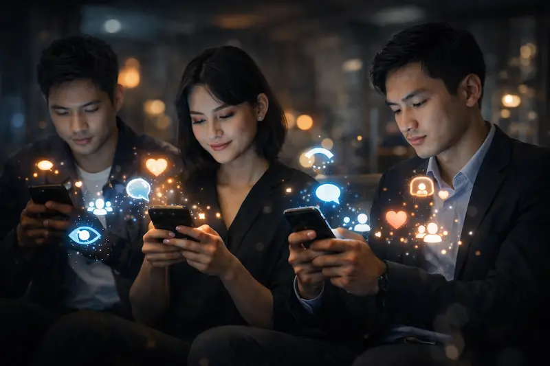 เหตุใด “Social Proof” ยังคงครองการเติบโตบนโซเชียลมีเดียในปี 2026