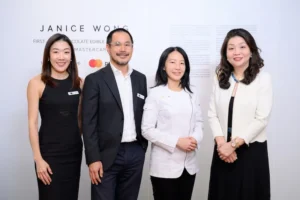 The 1 Exclusive 5th Anniversary ฉลองก้าวสู่ปีที่ 5 ผนึก Mastercardรังสรรค์ประสบการณ์ไลฟ์สไตล์ระดับโลก สำหรับสมาชิก The 1 Exclusive เท่านั้นผ่านนิทรรศการศิลปะจากช็อกโกแลตหนึ่งเดียวและครั้งแรกในโลกโดย Janice Wong