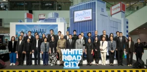 ร่วมสร้างสังคมคนขับรถดี กับโตโยต้าถนนสีขาว ผ่านนิทรรศการ “White Road City เมืองคนขับรถดี”