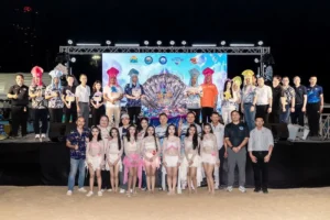 เมืองพัทยาเนรมิต “หาดจอมเทียน” สู่หมู่บ้านชาวประมงแฟนตาซี เปิดฉาก “Pattaya Squid Fair 2026” ยกระดับซีฟู้ดไทยสู่ซอฟต์พาวเวอร์ ดึงนักท่องเที่ยวสัมผัสเสน่ห์ทะเลยามค่ำคืน