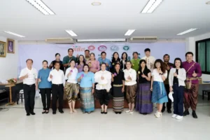 สสส. – กลุ่มโรงเรียนเพชรท่าวุ้ง – มูลนิธิ MOA ไทย ลงนามขับเคลื่อน “ระบบอาหารสุขภาวะ” ในงานเทศกาล “ปลูกดี กินดี วิถีเกษตรธรรมชาติ” #13