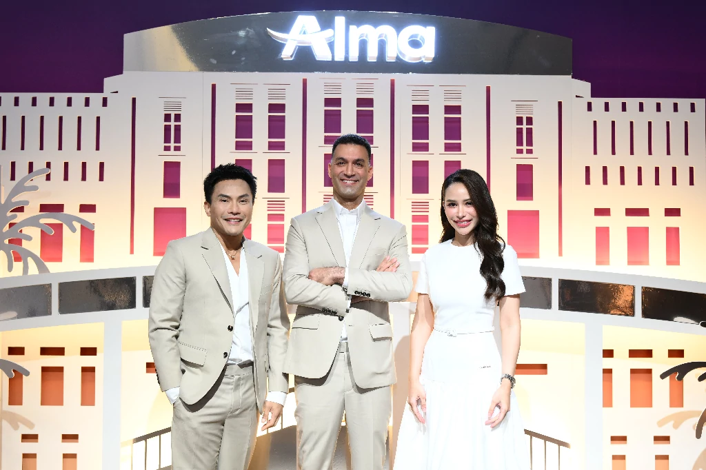 แอลม่า เลเซอร์ ประเทศไทย เปิดตัว Soprano Titanium สู่ตลาดไทย ในงาน Alma Gala 2026 ครั้งแรก พร้อมรุกวิสัยทัศน์ด้านเวชศาสตร์ความงามเพื่อความยั่งยืน