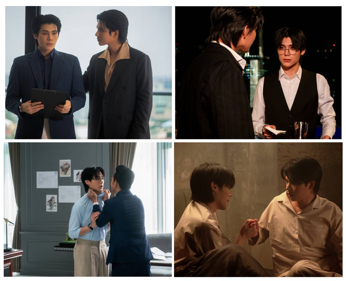 “พีท” กักขังล่ามโซ่ “ฟอร์ด” ซีรีส์ที่เจ็บแห่งปี “Yesterday รอยรักวันวาน”