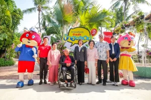 เริ่มแล้ว เทศกาลใหญ่รับฤดูร้อน Amazing Big Holiday 2026 ที่สยามอะเมซิ่งพาร์ค เปิดมุมพักผ่อนใหม่ สวนลอยฟ้า “ปอดแห่งใหม่ของกรุงทพฯ”