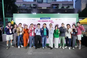 เซ็นทรัลเวิลด์ เปิด “The Summer Club 2026” สร้าง Summer Playground ครั้งแรก ยกสนาม Pickleball ไว้ใจกลางเมือง! เปลี่ยนคอร์ทกีฬาให้กลายเป็น Festive Space ผสานแฟชั่น ดนตรี และปาร์ตี้ ไว้ในที่เดียว