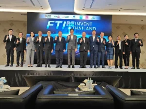 สภาอุตสาหกรรม จัดงาน FTI Reinvent Thailand ดันเศรษฐกิจไทยยุคใหม่ เร่งช่วย SMEs ไทย ฝ่าวิกฤตตะวันออกกลาง