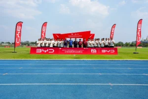 เจาะสนามฝึก! AFC ‘B’ Coaching Certificate Course by BYD ส่องบรรยากาศกุนซือไทย ลุยติวเข้มแทกติก ปั้นโค้ชคุณภาพสู่มาตรฐานสากล