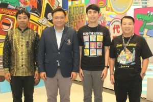 อลังการ! “สัปดาห์หนังสือแห่งชาติ และนานาชาติ” แนวคิด “Read The Legend” ชวนคนไทยทุกวัย สร้างตำนานการอ่านหน้าใหม่ รวมหนังสือดี โดนใจกว่า10 ล้านเล่ม วันนี้ -6 เม.ย. 69 @ ศูนย์สิริกิติ์