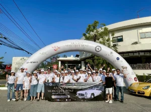 “Arinara Mercedes-Benz Road Cruise 2026 ” ทริปเอ็กซ์คลูซีฟผ่านกลิ่นอายวัฒนธรรม อนุรักษ์และธรรมชาติอัน 3 จังหวัดอันดามัน