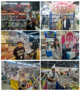 นักอ่านไม่หวั่นน้ำมันแพง ขนซื้อหนังสือที่ต้องการ