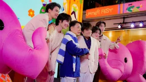 เก่ง–น้ำปิง–เติ้ล–เฟิร์สวัน สร้างปรากฏการณ์เปิด “Summer Fest 2026” แฟนคลับแน่นเต็มพื้นที่เซ็นทรัลเวิลด์ ขึ้นแท่น Summer Boy Ambassadors เสิร์ฟความฮอตเอเชียสะเทือน! อัด 1,000 อีเวนต์ความสนุกที่เซ็นทรัลทั่วประเทศ