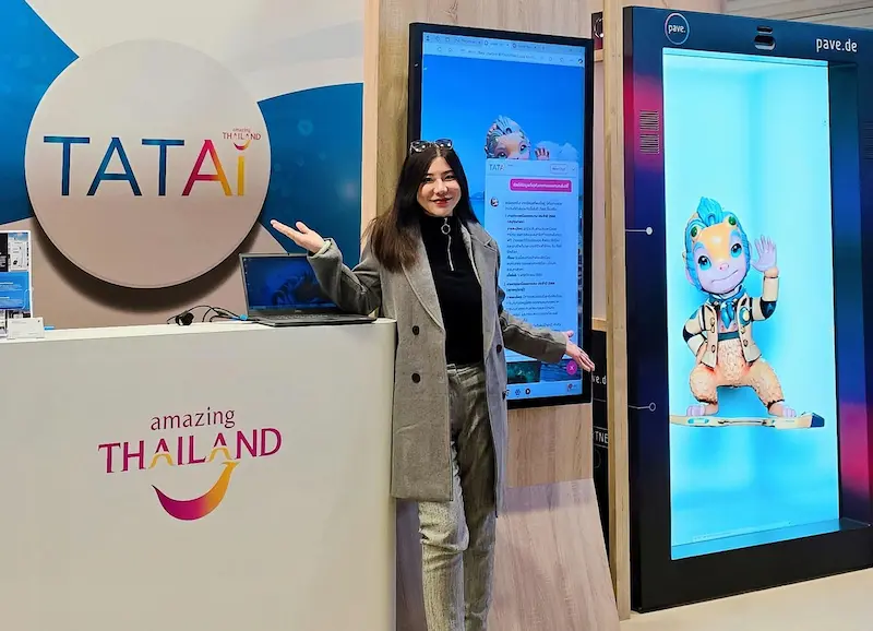 ถอดรหัสแชทบอทของททท. “TATai” – เมื่อ AI ท่องเที่ยวไทยไม่ได้มีดีแค่แชท แต่คือโครงสร้างสมองกลผู้นำทางแอพ (In-App Navigator)”