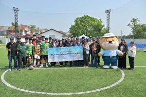 เปลี่ยน “น้ำเสีย” ให้เป็น “พื้นที่แห่งความสุข”! อจน. เปิดโชว์นวัตกรรมสุดล้ำ ‘สนามบอล-อควาเรียมใต้ดิน’ พลิกโฉมคุณภาพชีวิตคนไทยอย่างยั่งยืน