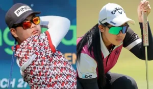 ณภัทร และ ภัสธนมนท์ ขึ้นนำร่วมสวิง บางจาก โอเพ่น 2026 ที่เขาใหญ่