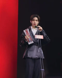 “BILLKIN – PP KRIT” คว้า 2 รางวัลงาน “Weibo International Entertainment Awards 2026”