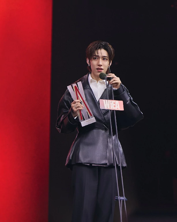 “BILLKIN – PP KRIT” คว้า 2 รางวัลงาน “Weibo International Entertainment Awards 2026”