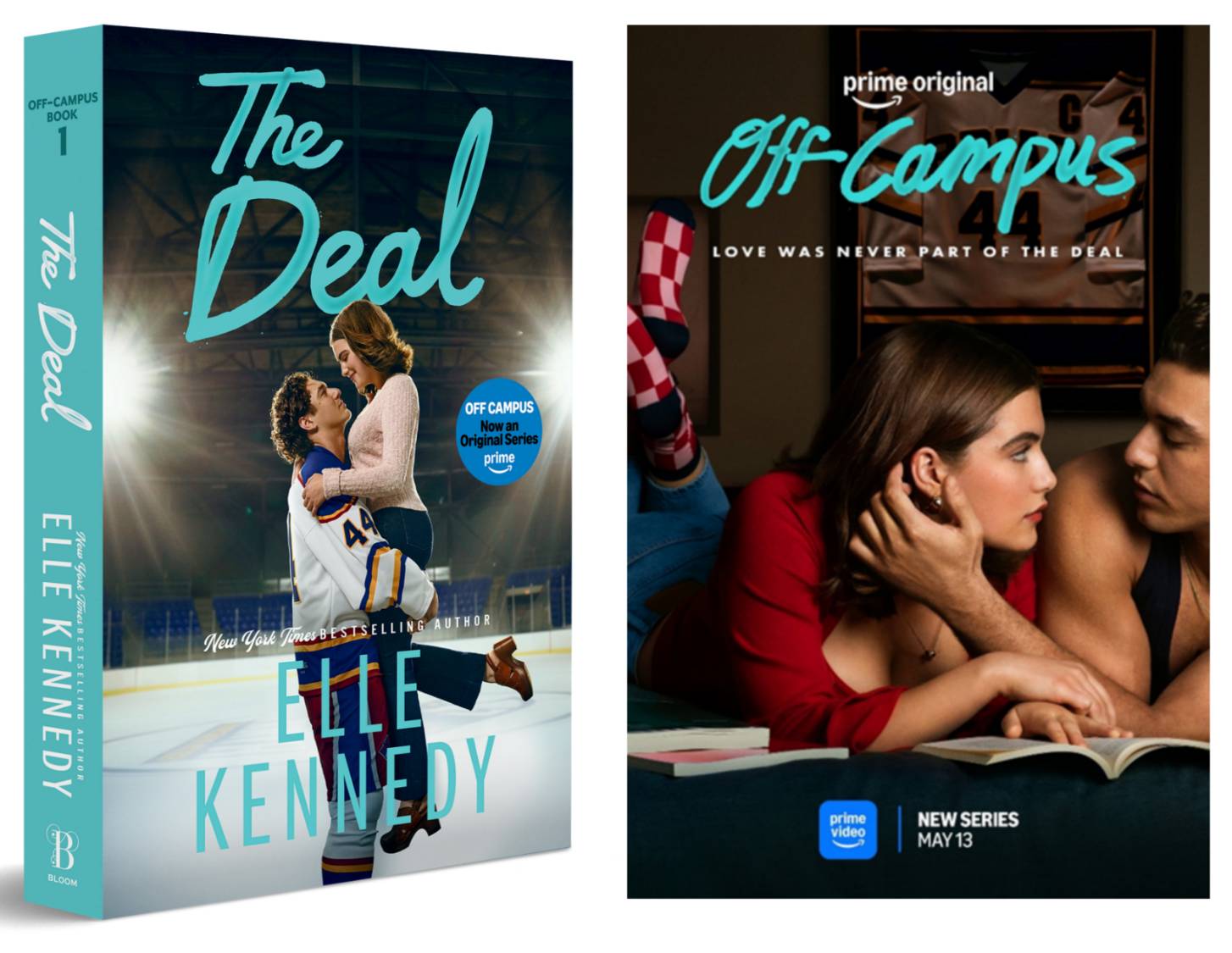 “Off Campus (มหา’ลัยร้อนรัก)” ดัดแปลงจากนิยายขายดี