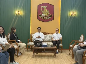 “เพชรในตม รุ่น 41” เดินหน้าสอบสัมภาษณ์ กอ.รมน. – มศว. ลงพื้นที่หาดใหญ่ เตรียมความพร้อมครบทุกด้าน ใส่ใจทุกขั้นตอน