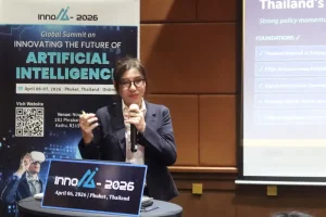 ไทยไม่ต้องแข่งสร้างโมเดล AI ระดับโลก ชี้ทางชนะใหม่ด้วย “การเชื่อมระบบ” เร่งยกระดับเศรษฐกิจจริง