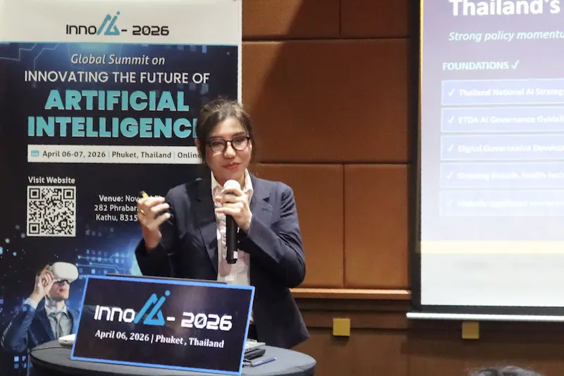 ไทยไม่ต้องแข่งสร้างโมเดล AI ระดับโลก ชี้ทางชนะใหม่ด้วย “การเชื่อมระบบ” เร่งยกระดับเศรษฐกิจจริง