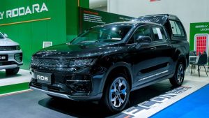 RIDDARA กระแสแรงใน Motor Show 2026 ยอดจองทะลุ 1,000 คัน ภายใน 5 วันเร่งการเปลี่ยนผ่านสู่ยุคกระบะพลังงานใหม่ในไทย