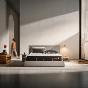 Omazz® เปิดตัวที่นอนรุ่น “Fiorenza” ยกระดับการพักผ่อนสู่ความสงบ นุ่มลึก และรองรับอย่างสมบูรณ์แบบ