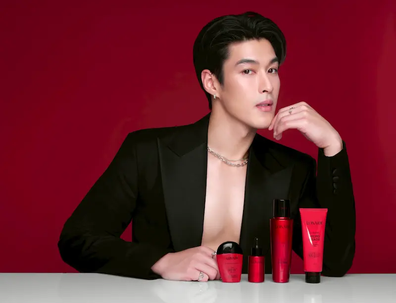 Lonark Le Blanc กับสุดยอดตำนานดูแลผิวบทใหม่