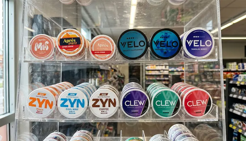 “นิโคตินซอง”  ทางเลือกของคนสูบบุหรี่ ใช้ได้ทันที ไม่รบกวนคนรอบข้าง