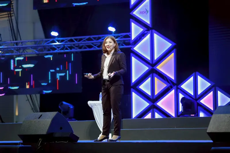 ก่อนโลกจะรู้จัก ChatGPT: ดร. มนธ์สินี เคยชี้ให้จับตา AI จีนจากพลังของ Data