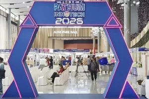 “PATHUM INNOTECH & EXPO 2026” โครงการยกระดับเพิ่มขีดความสามารถทางการตลาด สินค้าศักยภาพจังหวัดปทุมธานี