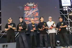 BANGKOK HOT ROD 2026 ทุบสถิติดึง 50 กรรมการโลกตัดสินงานคัสต้อม มากสุดในอาเซียน! ชู “Bangkok Boy”    ควงแขนรถยนต์ฮอทรอดและคัสต้อมไบค์ทั่วไทย รวมรถระดับมาสเตอร์พีซ สร้างประวัติศาสตร์คัสต้อมเอเชีย
