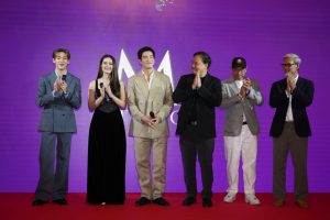 ทีมนักแสดง “คำสารภาพของหมอผี” ร่วมงาน Thai Night เมืองคานส์