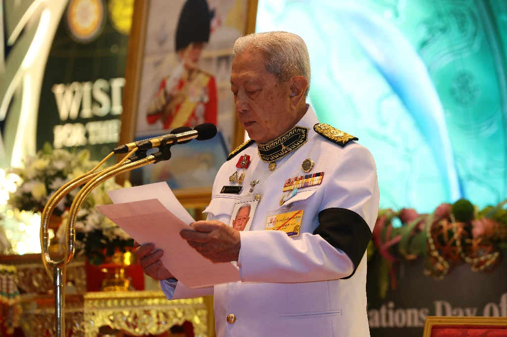 ประธานองคมนตรี” เป็นผู้แทนพระองค์เปิดงาน “วันวิสาขบูชาโลก”