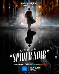 “Prime Video” พร้อมแล้วส่งฮีโร่พันธุ์ใหม่ “Spider-Noir”