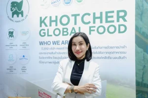 Khotcher Global Food เดินหน้ายกระดับ “นมผงไทย” เปิดตัว Thai Dairy Craft จุดเริ่มต้นของระบบนิเวศนมไทย เพื่ออนาคตที่ยั่งยืนของอุตสาหกรรม Dairy ไทยท่ามกลางสถานการณ์ “น้ำนมดิบล้นตลาด” ที่เกิดขึ้นต่อเนื่องในประเทศไทย และส่งผลกระทบต่อเกษตรกรผู้เลี้ยงโคนมไทยในหลายพื้นที่