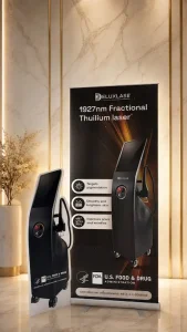 Fractional Laser Thulium นวัตกรรมเลเซอร์ช่วยรีเซ็ตผิวใหม่