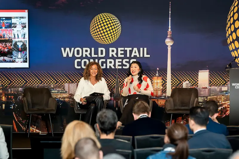 The 1 บริษัทไทยหนึ่งเดียวบนเวทีรีเทลระดับโลก World Retail Congressถอดรหัส Loyalty ยุคใหม่ จาก Transaction สู่ Relationship Economy