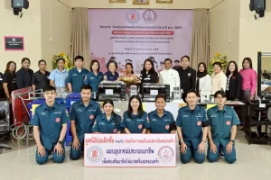 มูลนิธิป่อเต็กตึ๊ง ลดความเหลื่อมล้ำ ขยายโอกาส สร้างอาชีพ สร้างชีวิตอย่างเท่าเทียมแก่ชาวสงขลา